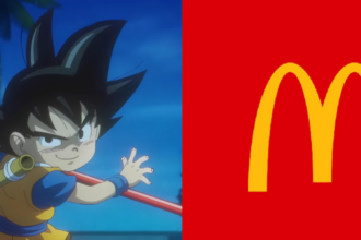 Dragon Ball Daima anuncia collab com McDonald’s para lanches personalizados Dragon Ball Daima anuncia collab com McDonald’s para lanches personalizados
