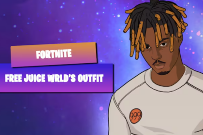Como obter a skin grátis do Juice WRLD no Fortnite Como obter a skin grátis do Juice WRLD no Fortnite