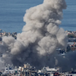 Israel diz que matou oficial da unidade aérea do Hezbollah antes de cessar-fogo Israel diz que matou oficial da unidade aérea do Hezbollah antes de cessar-fogo
