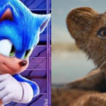 Sonic 3 pode bater Rei Leão na bilheteria de estreia, diz previsão