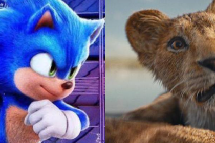 Sonic 3 pode bater Rei Leão na bilheteria de estreia, diz previsão Sonic 3 pode bater Rei Leão na bilheteria de estreia, diz previsão