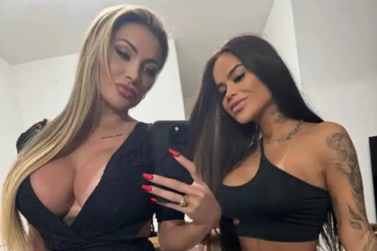 Andressa Urach revela ter realizado fetiche inusitado com esposa de Nego Di Andressa Urach revela ter realizado fetiche inusitado com esposa de Nego Di