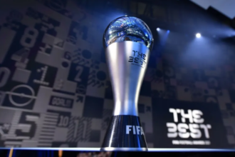 Fifa abre votação para o seu prêmio de melhor do mundo; Vini Jr está na disputa Fifa abre votação para o seu prêmio de melhor do mundo; Vini Jr está na disputa