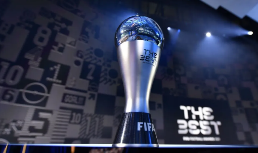 Fifa abre votação para o seu prêmio de melhor do mundo; Vini Jr está na disputa Fifa abre votação para o seu prêmio de melhor do mundo; Vini Jr está na disputa