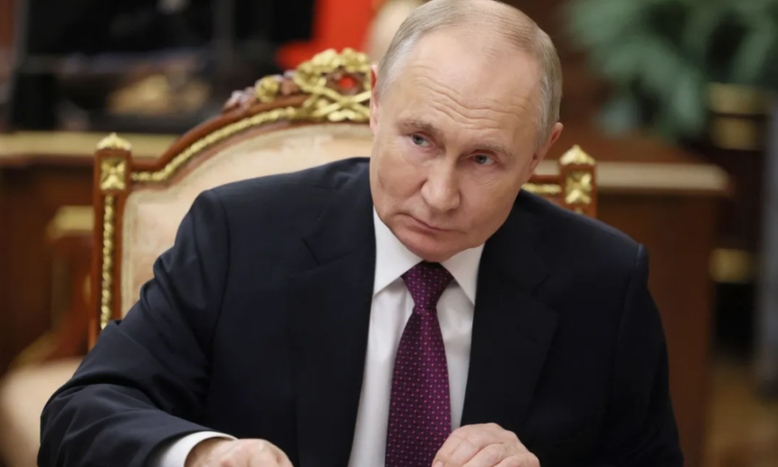 Rússia diz que pode atacar “centros de decisão” em Kiev com novo míssil Rússia diz que pode atacar “centros de decisão” em Kiev com novo míssil