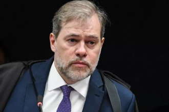 Toffoli pode derrubar artigo do Marco Civil que garante a liberdade de expressão na internet brasileira Toffoli pode derrubar artigo do Marco Civil que garante a liberdade de expressão na internet brasileira