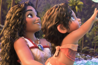 Moana 2 faz maior bilheteria de Dia de Ação de Graça da história dos EUA Moana 2 faz maior bilheteria de Dia de Ação de Graça da história dos EUA