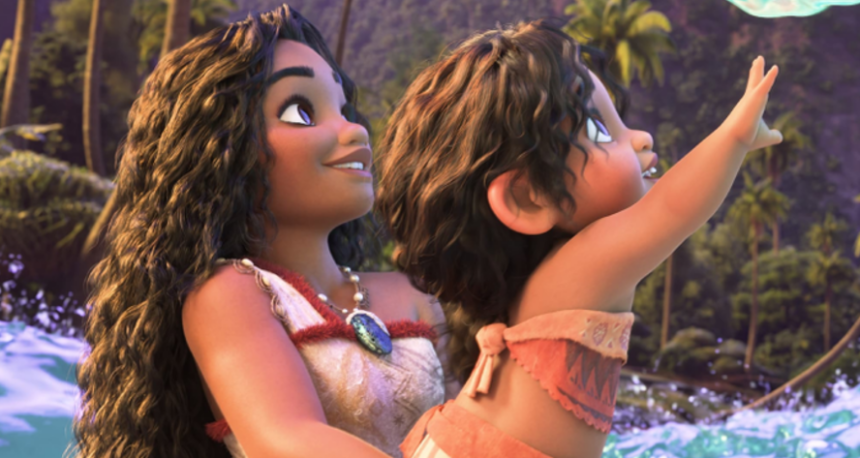 Moana 2 faz maior bilheteria de Dia de Ação de Graça da história dos EUA Moana 2 faz maior bilheteria de Dia de Ação de Graça da história dos EUA