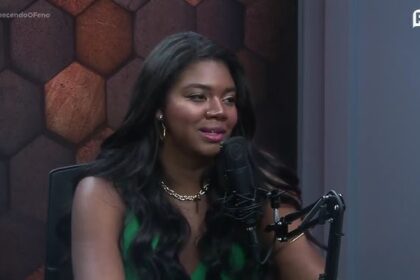 Rapper Raquel Brito revela desespero ao ser desclassificada de “A Fazenda 16”