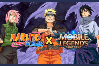 Mobile Legends: A colaboração MLBB x Naruto está chegando! confira: Mobile Legends: A colaboração MLBB x Naruto está chegando! confira: