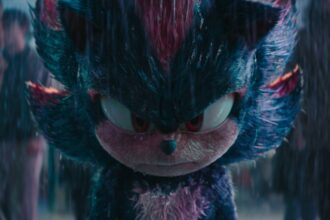 Sonic 3 ganha trailer com Shadow the Hedgehog Sonic 3 ganha trailer com Shadow the Hedgehog