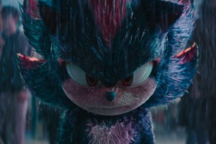 Sonic 3 ganha trailer com Shadow the Hedgehog Sonic 3 ganha trailer com Shadow the Hedgehog
