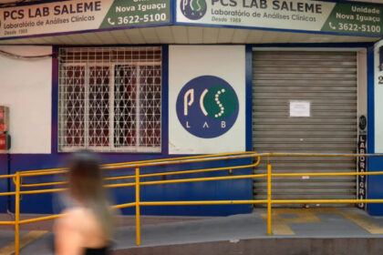 Justiça determina soltura de sócios do laboratório PCS Saleme Justiça determina soltura de sócios do laboratório PCS Saleme