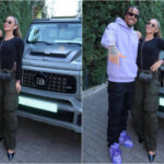 Éder Militão presenteia esposa com carro de luxo avaliado em R$ 4,3 milhões