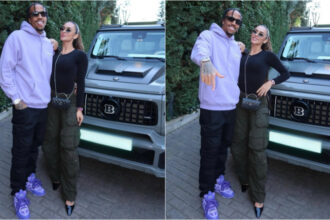 Éder Militão presenteia esposa com carro de luxo avaliado em R$ 4,3 milhões