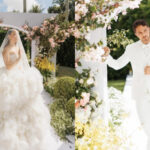 Larissa Manoela e André Luiz Frambach se casam pela terceira vez Larissa Manoela e André Luiz Frambach se casam pela terceira vez