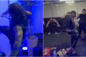 Matuê destrói camarim em Brasília e vídeo gera polêmica