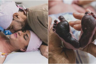 Filha de Zezé Di Camargo nasce no dia de Natal