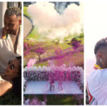 Neymar e Bruna Biancardi anunciam que estão esperando mais um bebê e mostram vídeo de chá revelação Neymar e Bruna Biancardi anunciam que estão esperando mais um bebê e mostram vídeo de chá revelação