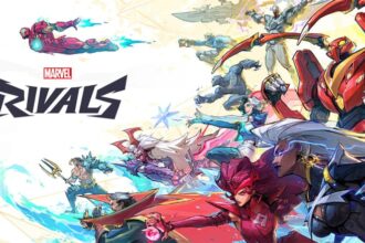Marvel Rivals estreia com números enormes e supera Overwatch 2 em mais de 5 vezes Marvel Rivals estreia com números enormes e supera Overwatch 2 em mais de 5 vezes