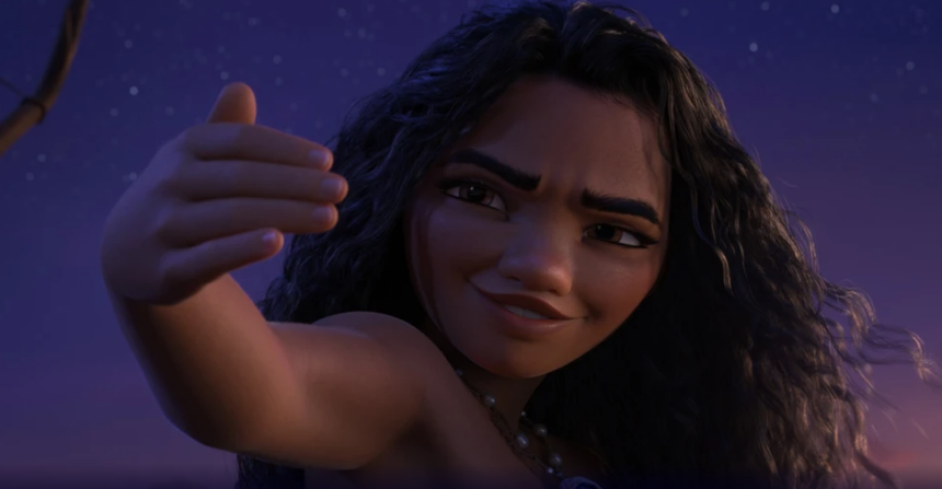Moana 2: filme é recorde de bilheteria, mas internautas criticam dublagem