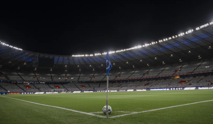 Cruzeiro x Palmeiras: entidades batem martelo, e jogo será com portões fechados Cruzeiro x Palmeiras: entidades batem martelo, e jogo será com portões fechados