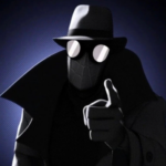 Fortnite Spider-Man Noir Skin supostamente chegando em breve