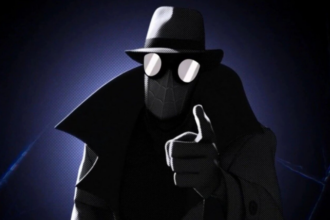 Fortnite Spider-Man Noir Skin supostamente chegando em breve Fortnite Spider-Man Noir Skin supostamente chegando em breve