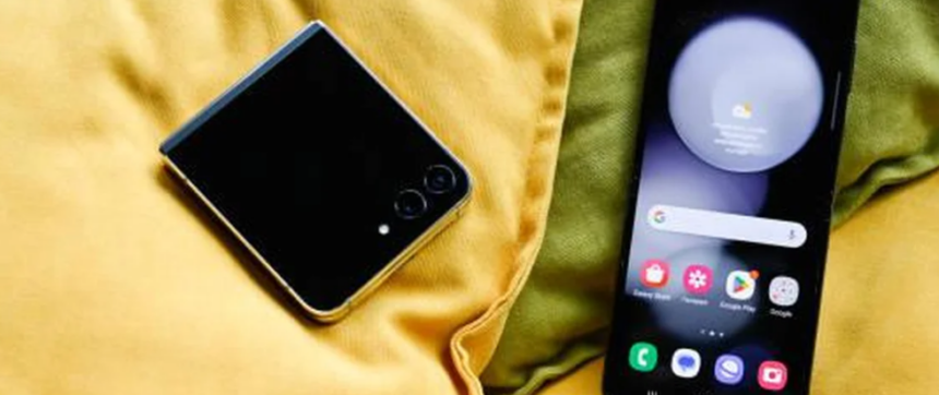Dobráveis Galaxy Z Fold 7 e Flip 7 devem ganhar telas melhores, diz rumor