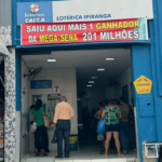 Ganhador de R0 milhões da Mega Sena morre 24 dias após retirar prêmio