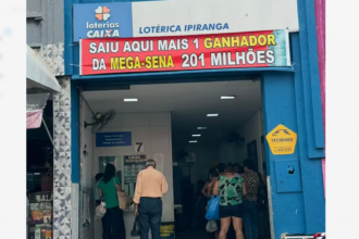 Ganhador de R0 milhões da Mega Sena morre 24 dias após retirar prêmio Ganhador de R0 milhões da Mega Sena morre 24 dias após retirar prêmio