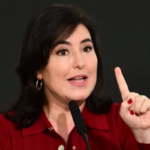 Tebet afirma que o mercado financeiro “joga contra o Brasil” Tebet afirma que o mercado financeiro “joga contra o Brasil”