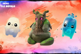 Como capturar e usar Sprites em Fortnite Capítulo 6 Temporada 1 Como capturar e usar Sprites em Fortnite Capítulo 6 Temporada 1