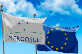 Mercosul e União Europeia anunciam acordo histórico de livre comércio Mercosul e União Europeia anunciam acordo histórico de livre comércio