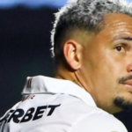 Santos tem interesse em Luciano e saída do São Paulo não é 100% descartada Santos tem interesse em Luciano e saída do São Paulo não é 100% descartada