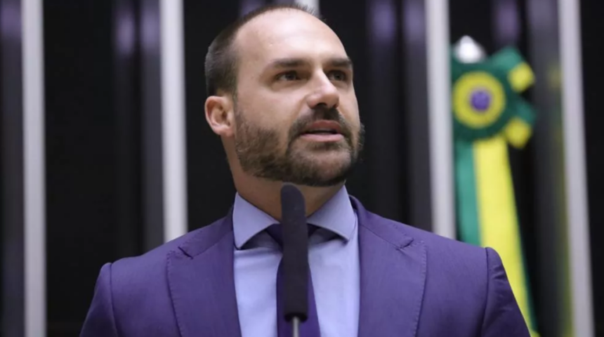 Bolsonaro já planeja chapa com Eduardo como vice para 2026 Bolsonaro já planeja chapa com Eduardo como vice para 2026