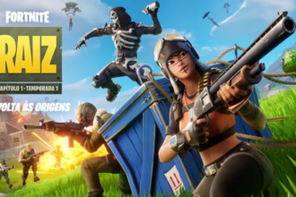 De volta às origens: Fortnite traz modo Raiz em definitivo para popular battle royales De volta às origens: Fortnite traz modo Raiz em definitivo para popular battle royales