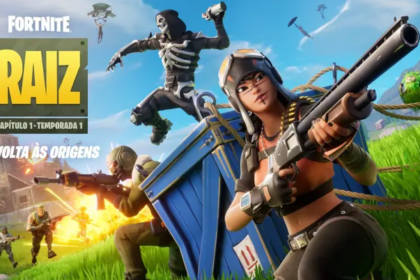 De volta às origens: Fortnite traz modo Raiz em definitivo para popular battle royales