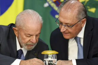 ‘Sem Lula, o acordo não teria saído’, afirma Alckmin sobre Mercosul e UE ‘Sem Lula, o acordo não teria saído’, afirma Alckmin sobre Mercosul e UE