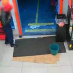 PM que matou jovem negro com 11 tiros em supermercado de SP é preso PM que matou jovem negro com 11 tiros em supermercado de SP é preso