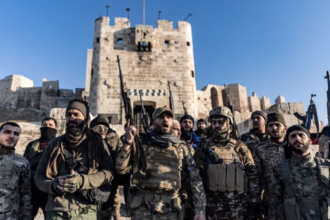 Síria: rebeldes se aproximam de Damasco