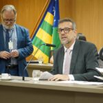 Renato de Castro delibera na Comissão de Tributação, Finanças e Orçamento sobre 23 processos contendo relatórios financeiros Renato de Castro delibera na Comissão de Tributação, Finanças e Orçamento sobre 23 processos contendo relatórios financeiros