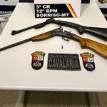 PCGO prende investigado por estuprar a filha, a enteada e uma vizinha em Porangatu