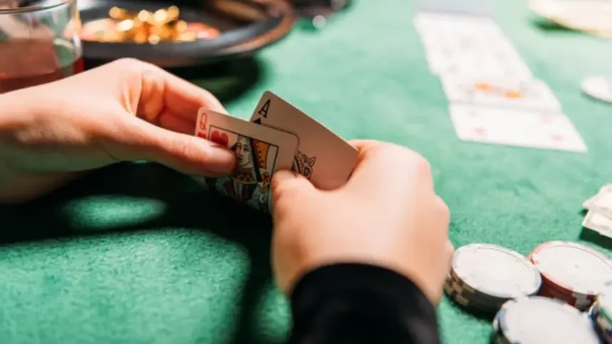 A habilidade por trás do sucesso no jogo de cartas A habilidade por trás do sucesso no jogo de cartas