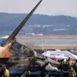 Acidente com boeing 737-800 deixa 176 mortos na Coreia do Sul Acidente com boeing 737-800 deixa 176 mortos na Coreia do Sul