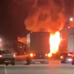 Acidente envolvendo veículo de passeio, caminhão e ônibus deixa 38 mortos em Minas Gerais Acidente envolvendo veículo de passeio, caminhão e ônibus deixa 38 mortos em Minas Gerais