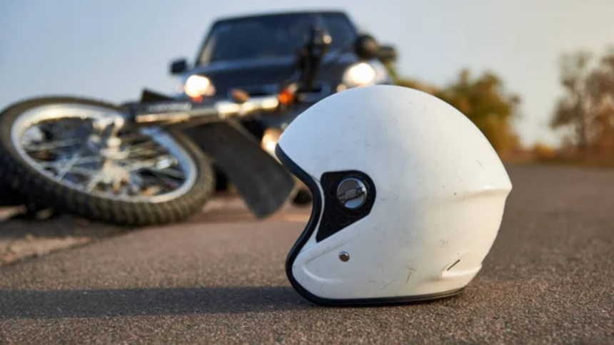 Adolescente fica gravemente ferido durante acidente de trânsito no oeste de Goianésia