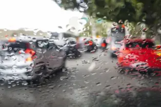 Alerta de chuvas intensas atinge Goianésia e região até esta quinta Alerta de chuvas intensas atinge Goianésia e região até esta quinta