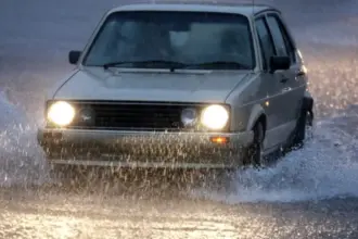 Alerta de chuvas intensas é emitido para Goianésia com ventos de até 60km/h Alerta de chuvas intensas é emitido para Goianésia com ventos de até 60km/h