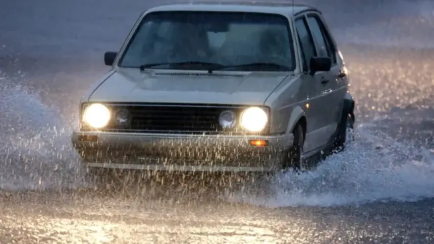 Alerta de chuvas intensas é emitido para Goianésia com ventos de até 60km/h Alerta de chuvas intensas é emitido para Goianésia com ventos de até 60km/h